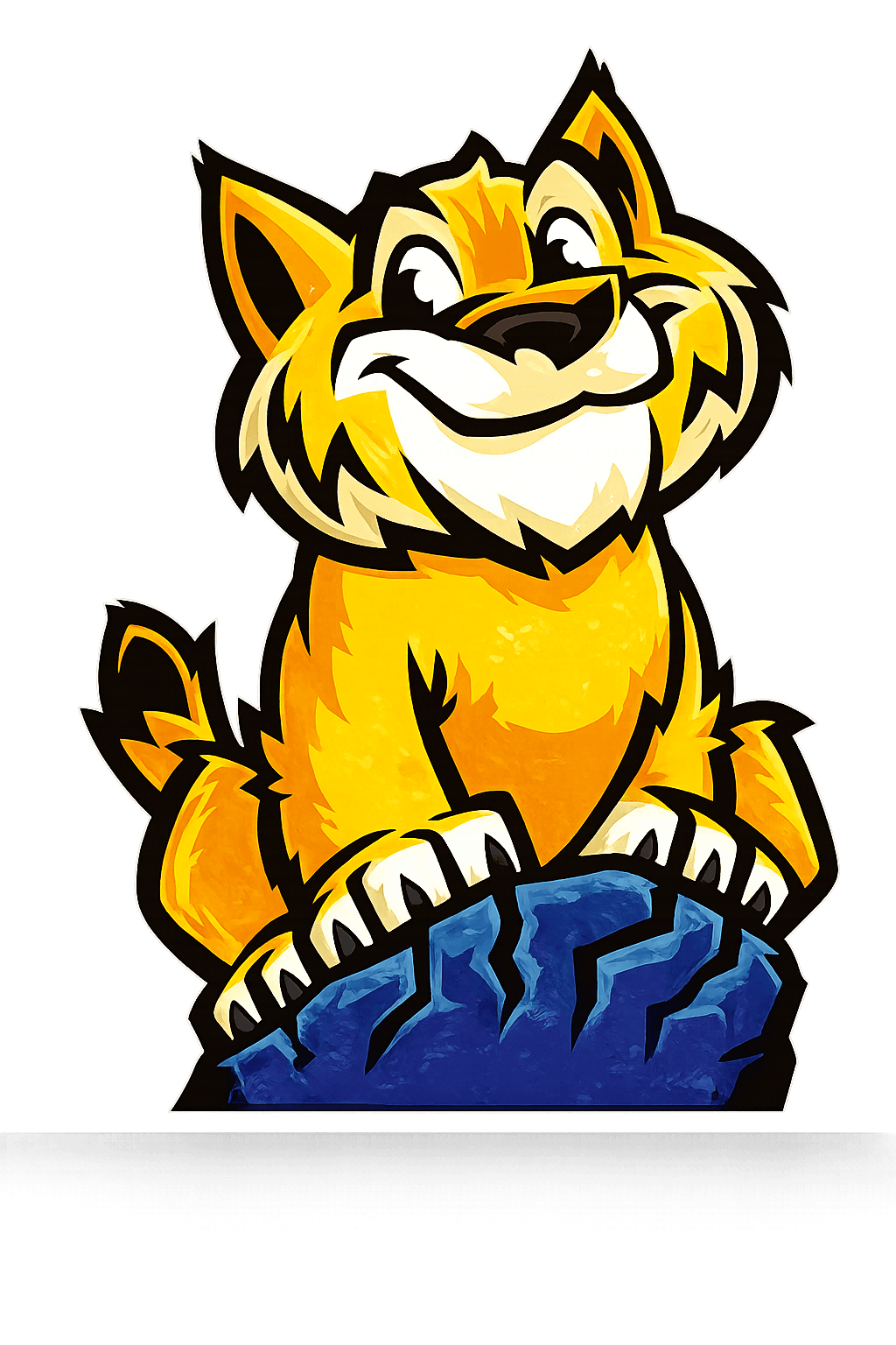 Albert Schweitzer Elementary School Mascot